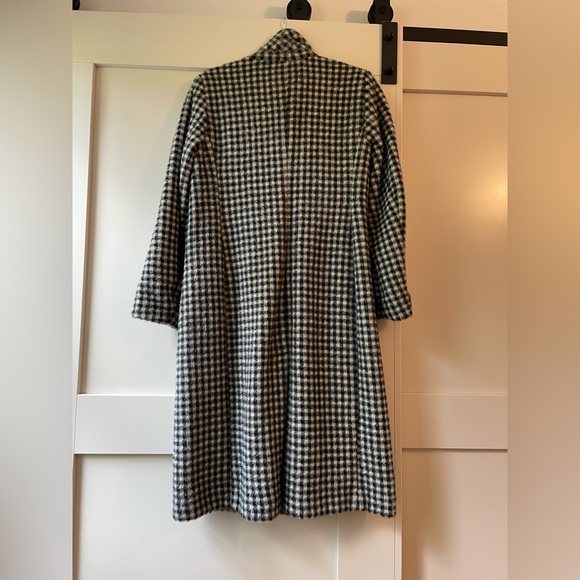 Loft - checked coat - Picture 5 of 7